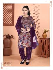 Fashion Talk  MEHER VOL.0.2.1